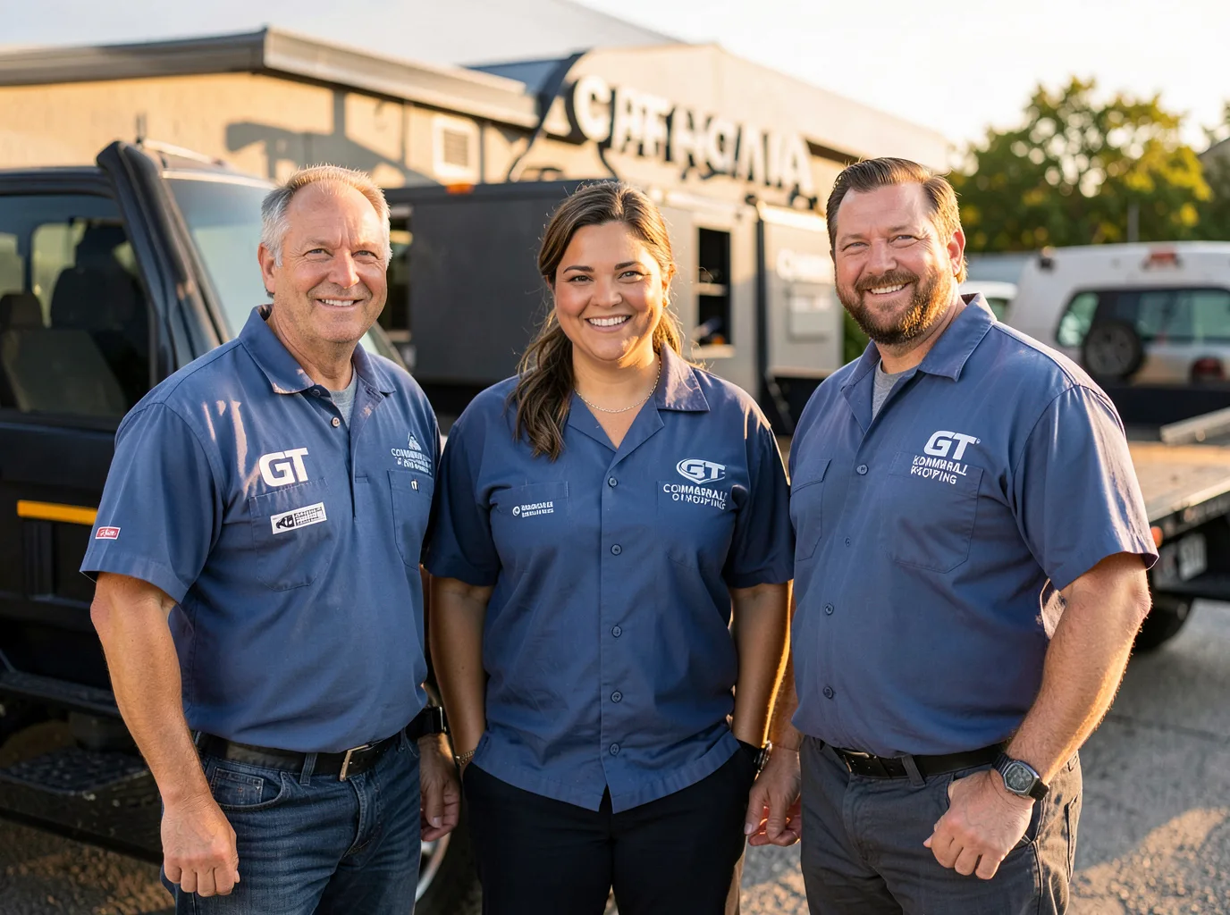 Flat Roof Repair company in Fort Irwin, CA