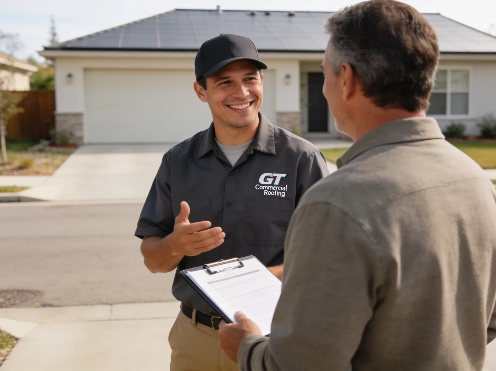 Flat Roof Repair Fort Irwin, CA FAQs